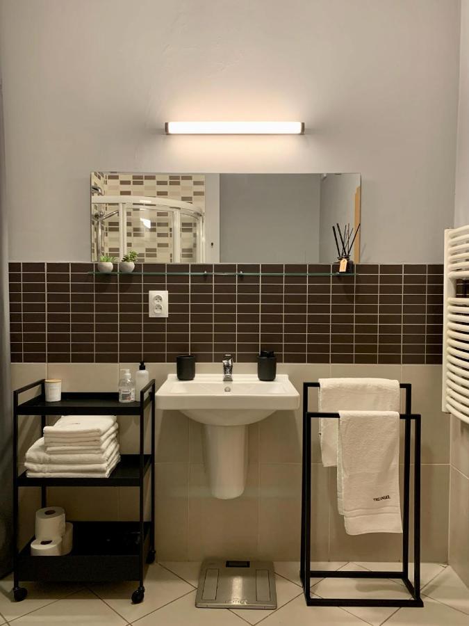דונובאלי Apartman Pinus מראה חיצוני תמונה