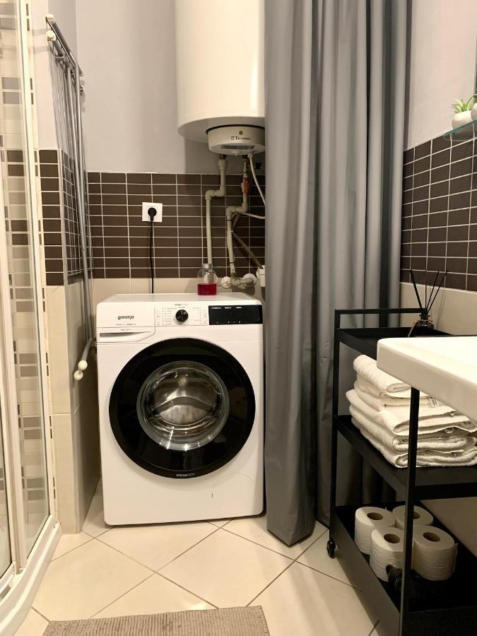 דונובאלי Apartman Pinus מראה חיצוני תמונה