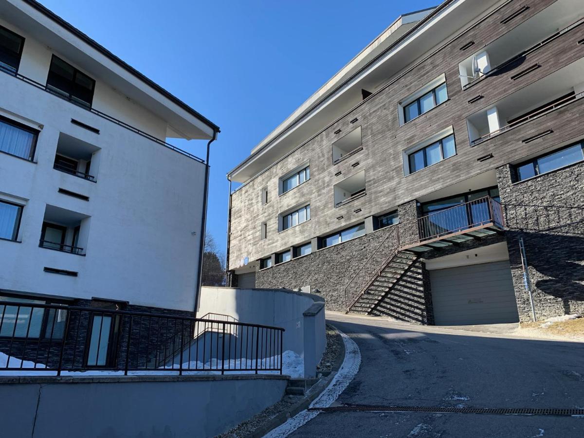 דונובאלי Apartman Pinus מראה חיצוני תמונה