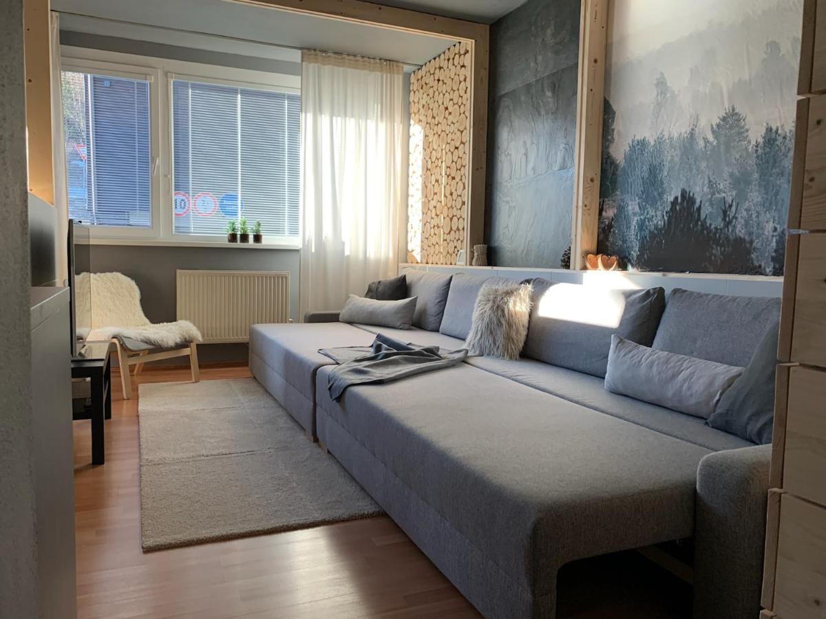 דונובאלי Apartman Pinus מראה חיצוני תמונה